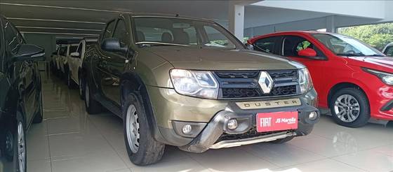 RENAULT DUSTER OROCH 1.6 16V SCE FLEX DYNAMIQUE MANUAL